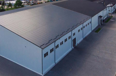 TPO commercial roofing installation Lincoln NE