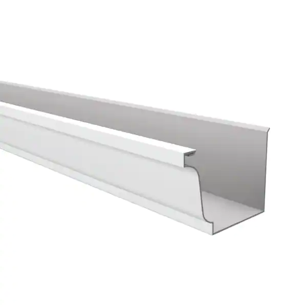 Aluminum seamless gutters Lincoln NE