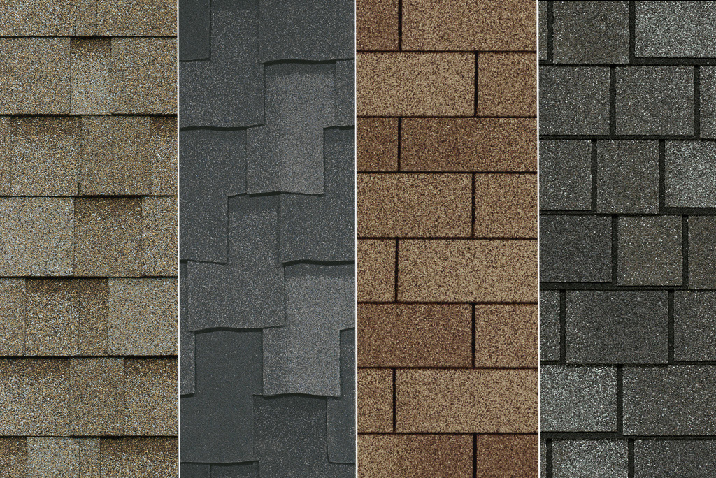 Architectural asphalt shingles steep slope roofing Lincoln NE