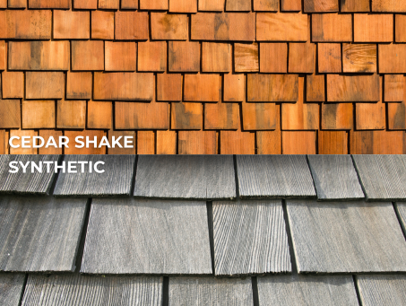 Cedar shake roofing Lincoln NE steep slope