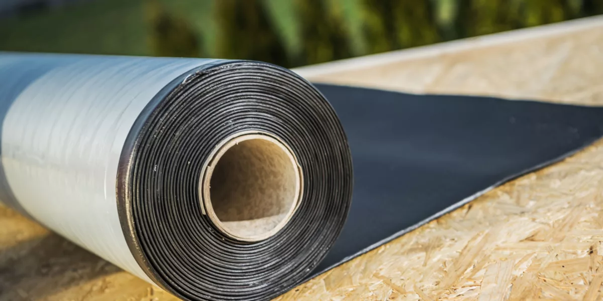 EPDM rubber roofing commercial Lincoln Nebraska