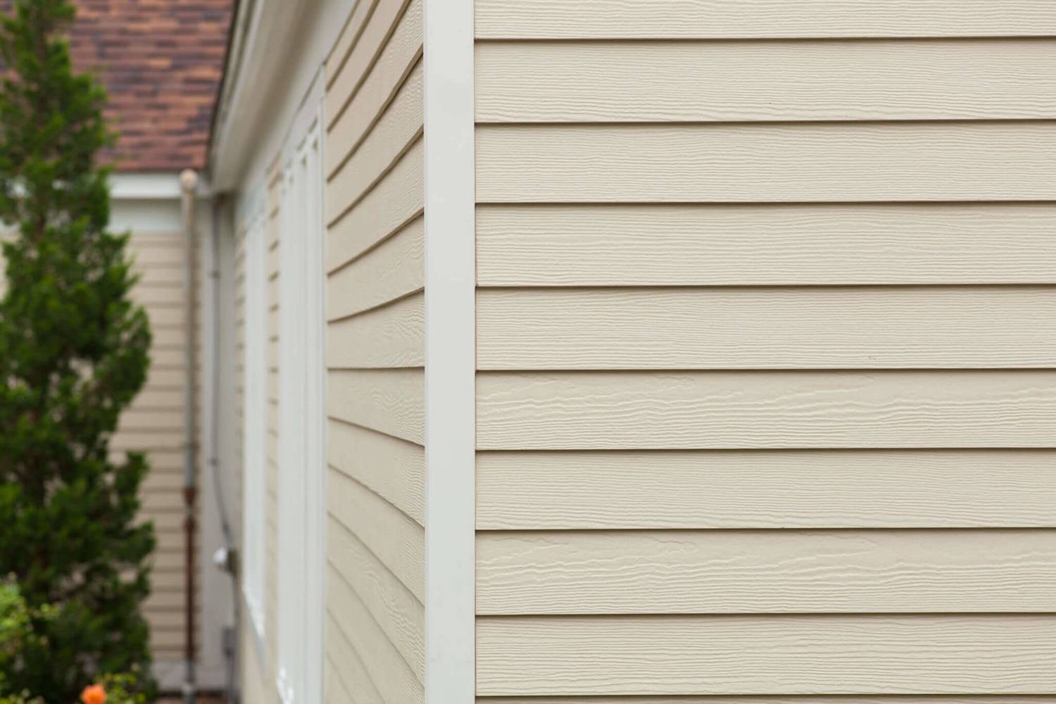 Vinyl siding installation Lincoln NE