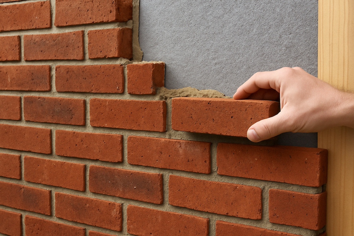 Brick masonry work Lincoln NE