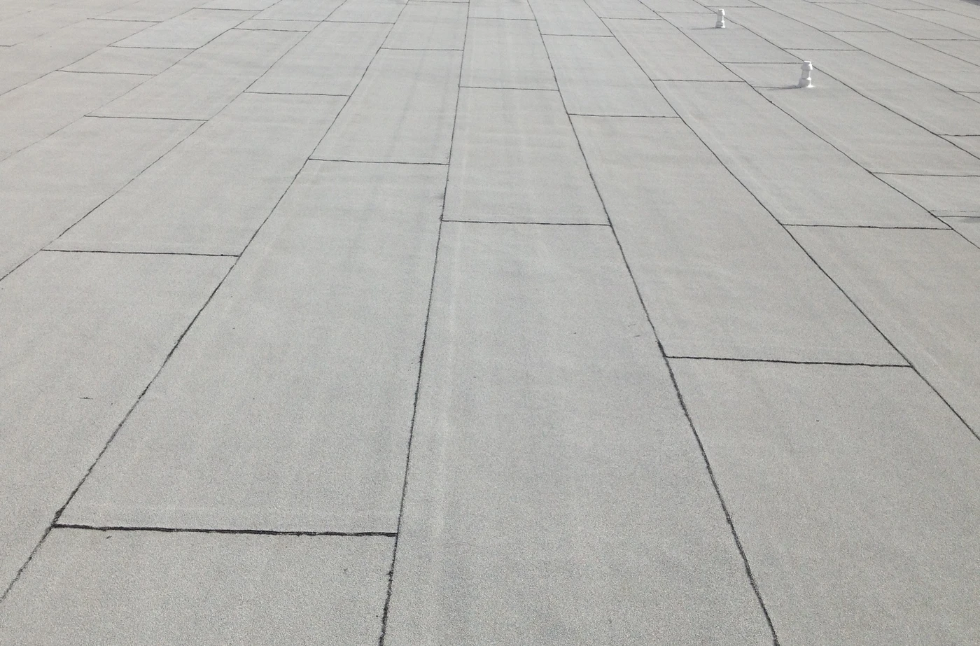 Modified bitumen flat roofing Lincoln NE